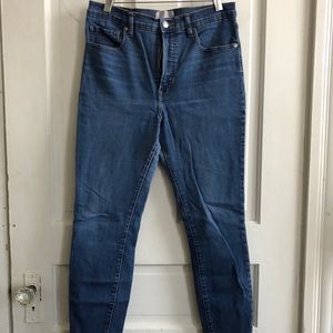 Everlane Skinny Stretch Jeans